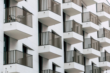 quality student accommodation building